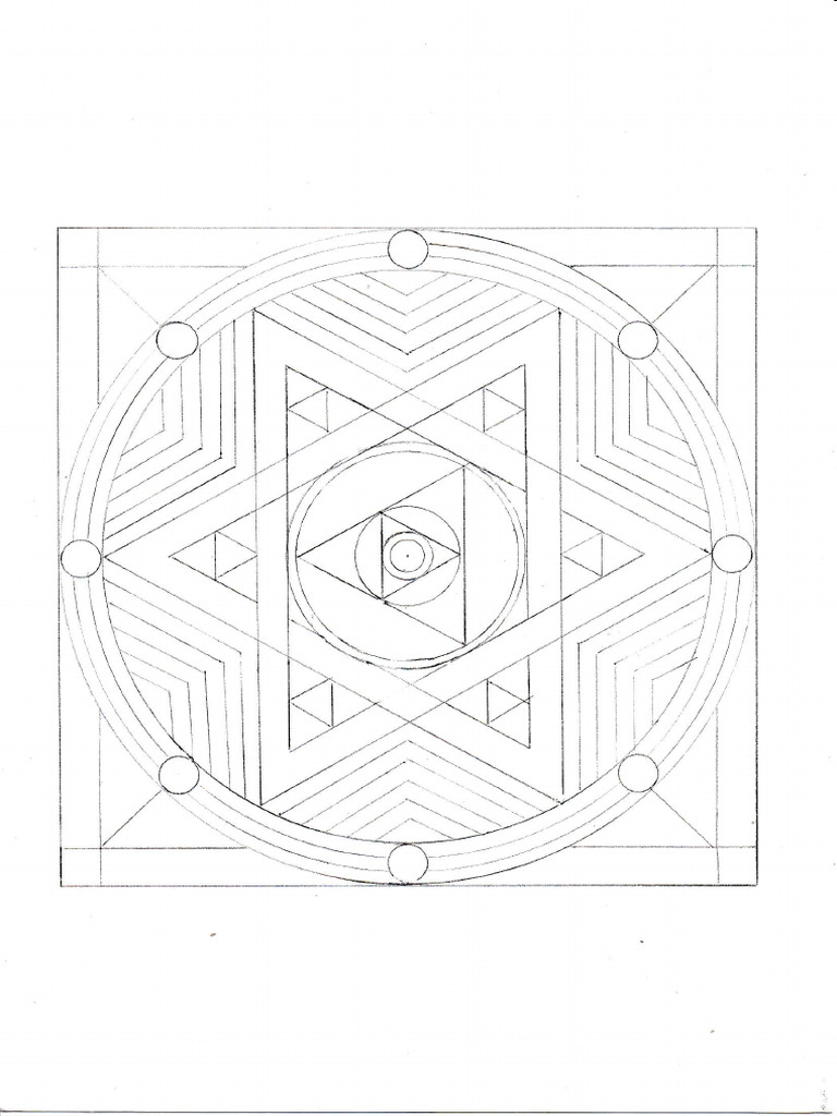 G Mandala 20 | PDF