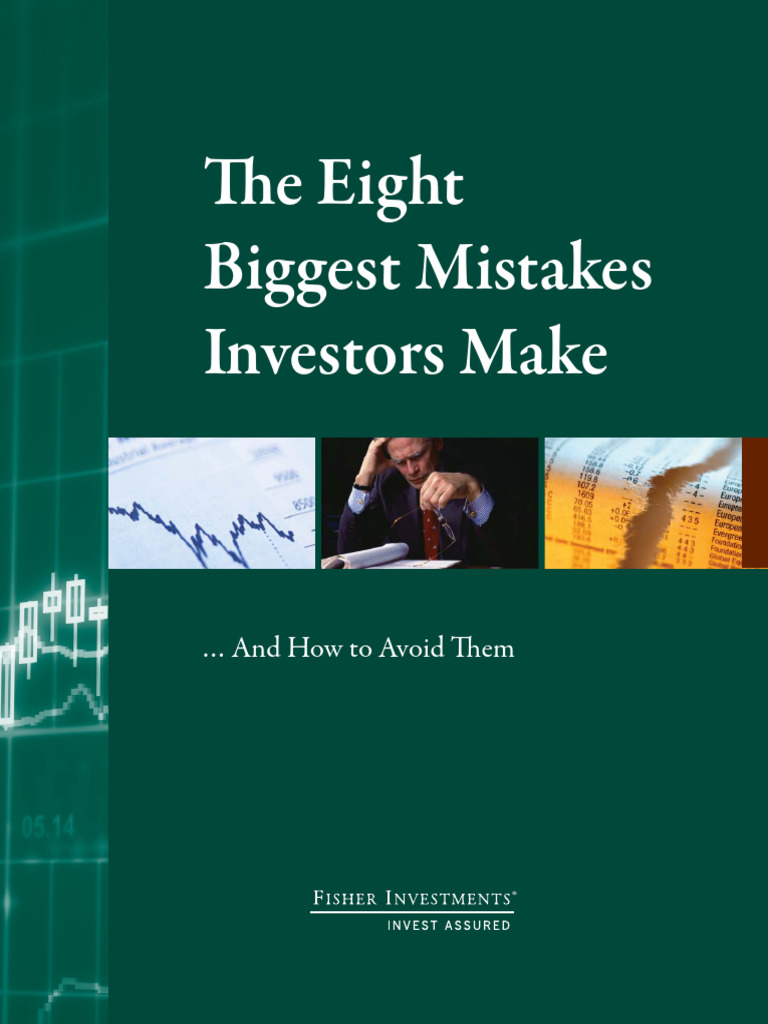 Avoiding Common Investment Mistakes | PDF | Investing | Financial Risk