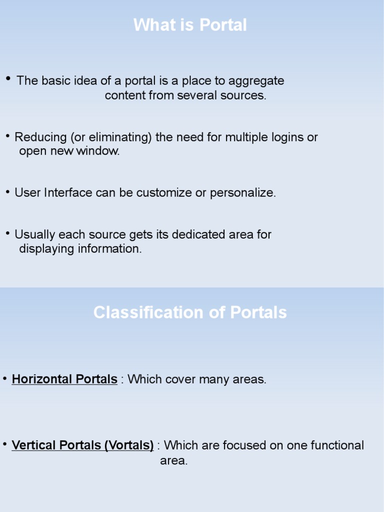 Port Let | PDF | Internet | Intellectual Works
