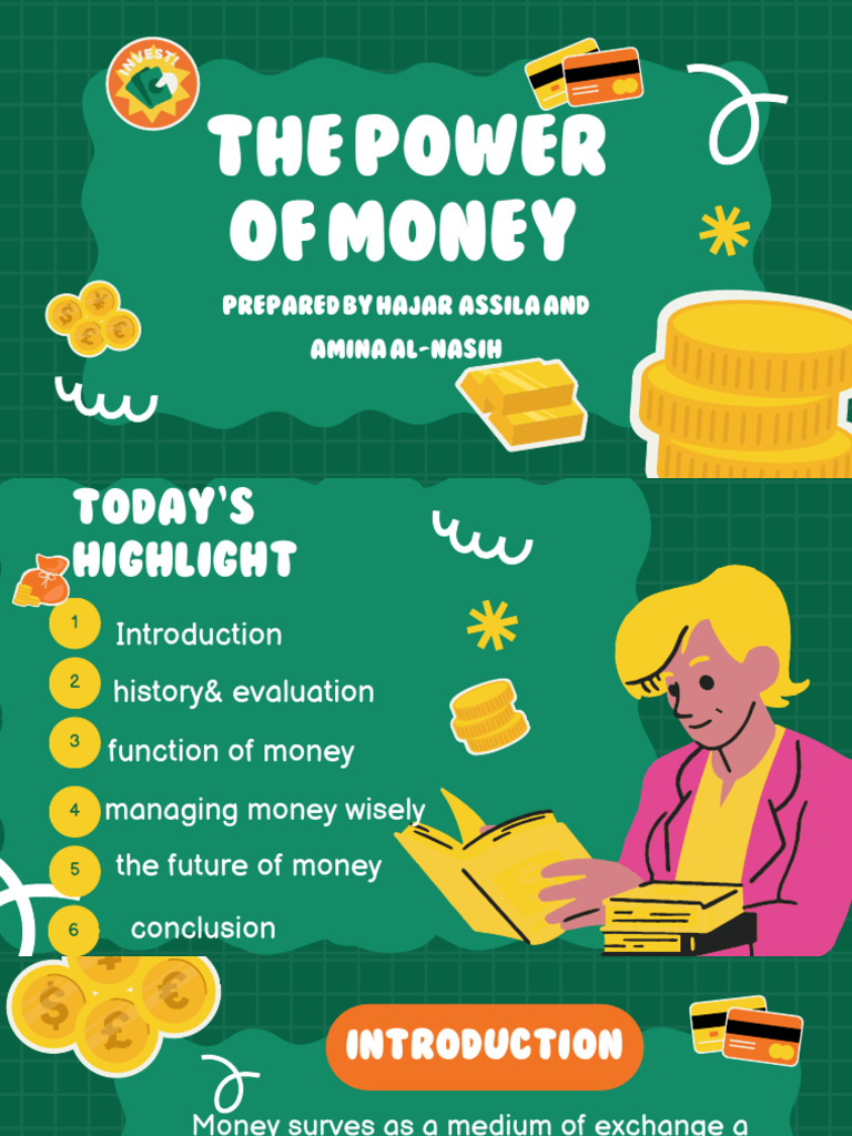 MONEY | PDF