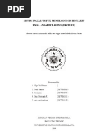 Download Sistem Pakar Untuk Men Diagnosis Penyakit Pada Ayam Pedaging by apoez SN86997169 doc pdf