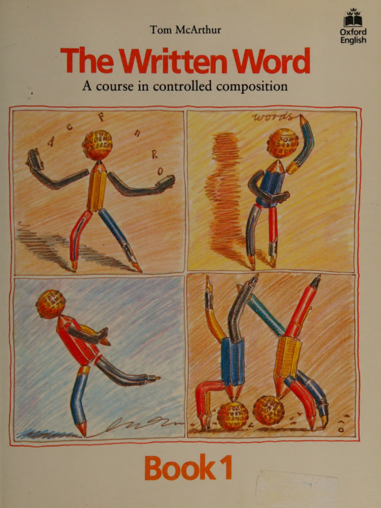 The Written Word: A Course in Controlled Composition | PDF | Comma ...