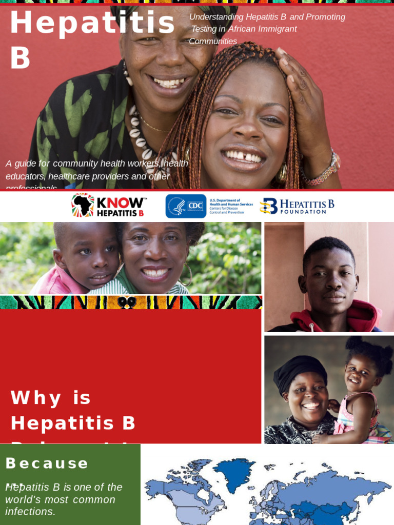 Hepatitis B Awareness for Communities | PDF | Hepatitis B | Hepatitis