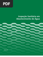 Inspecao Sanitaria Abastecimento Agua