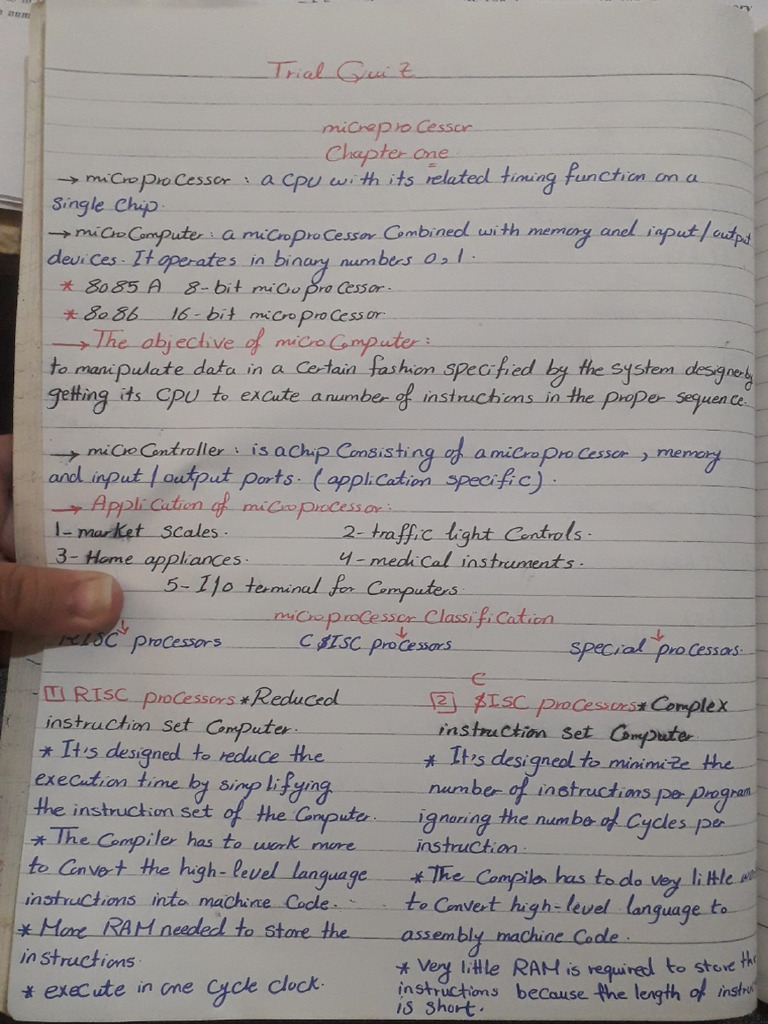 Chapter 1 M.P | PDF