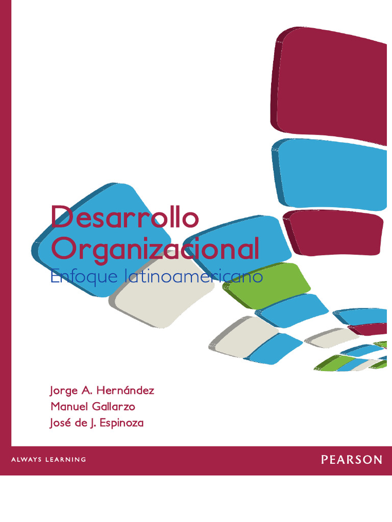 Desarrollo Organizacional | PDF