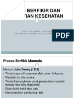 Proses Berfikir Dan Penelitian 2