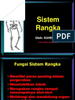 Sistem Rangka