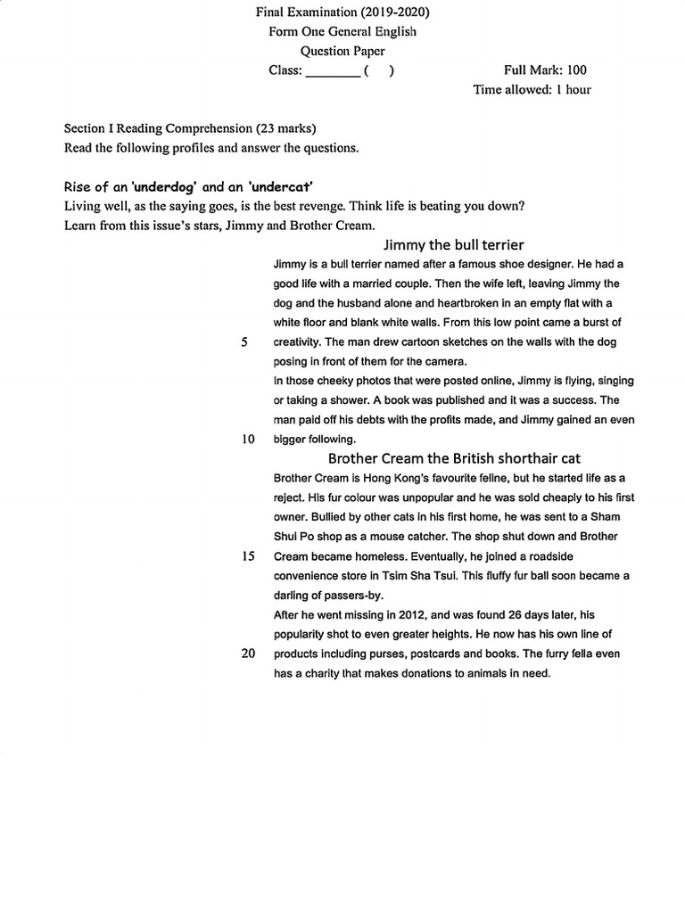 Eng 02 | PDF