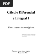 Material Instrucional Calculo I - Unaerp