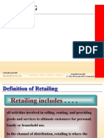 Retailing 1