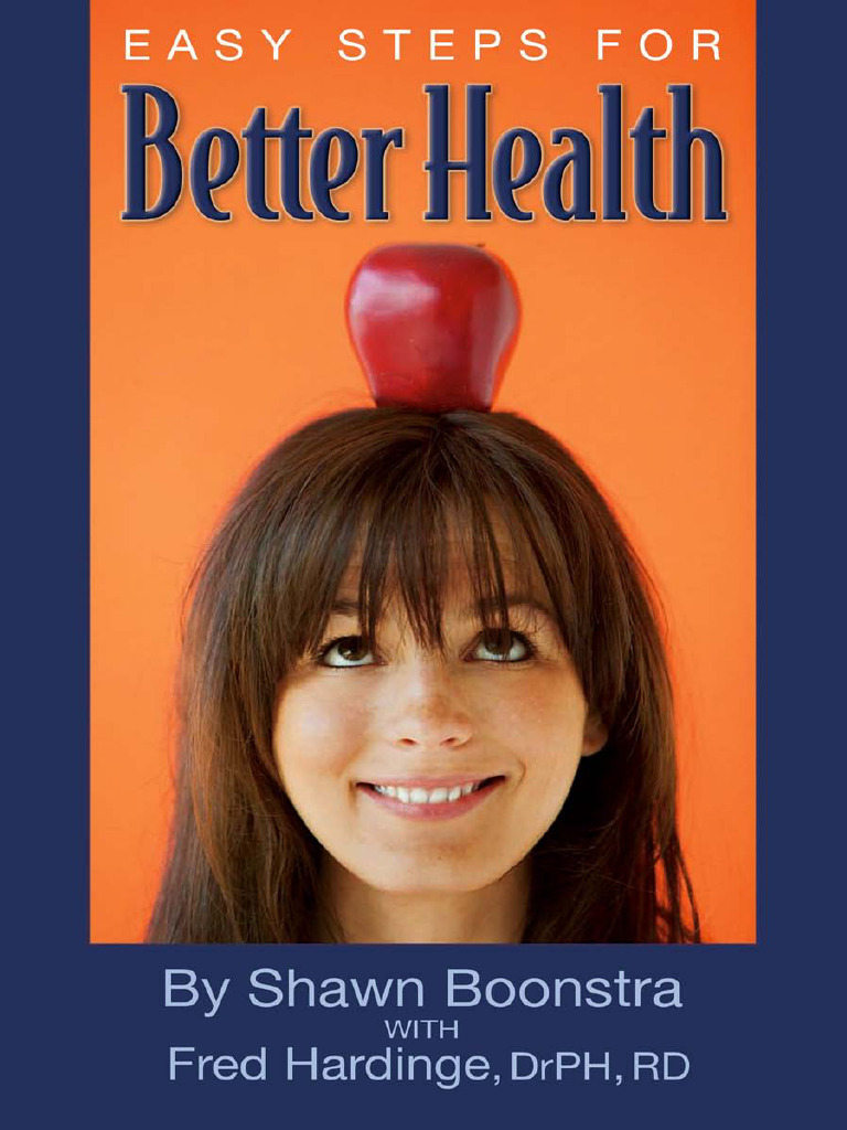 Better Health | PDF | Jesus | High Density Lipoprotein