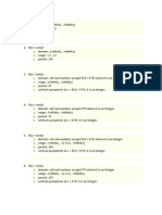 Trigonometric Equations