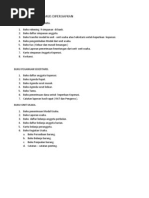 Anggaran Dasar & Anggaran Rumah Tangga Koperasi