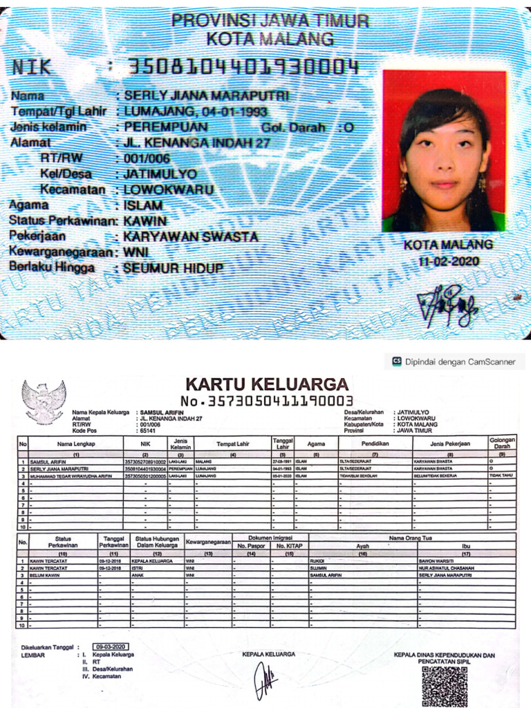 KK KTP | PDF