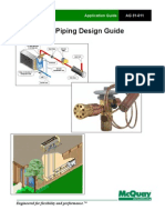 Refrigerant Piping Design Guide