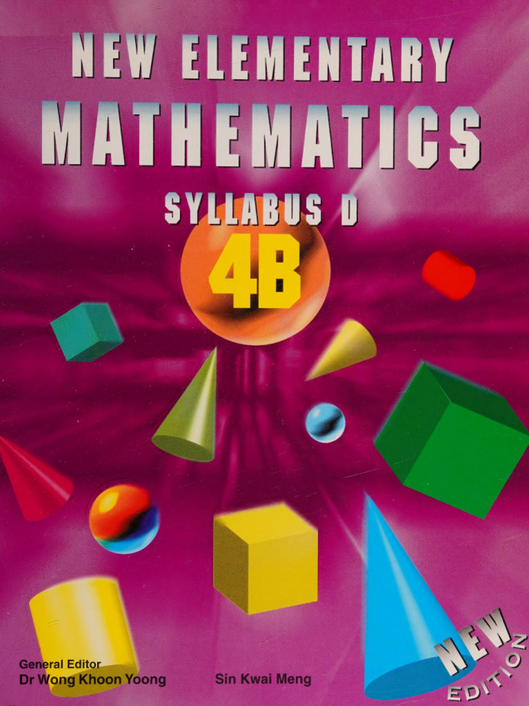 New Elementary Mathematics Overview | PDF | Mortgages | Credit