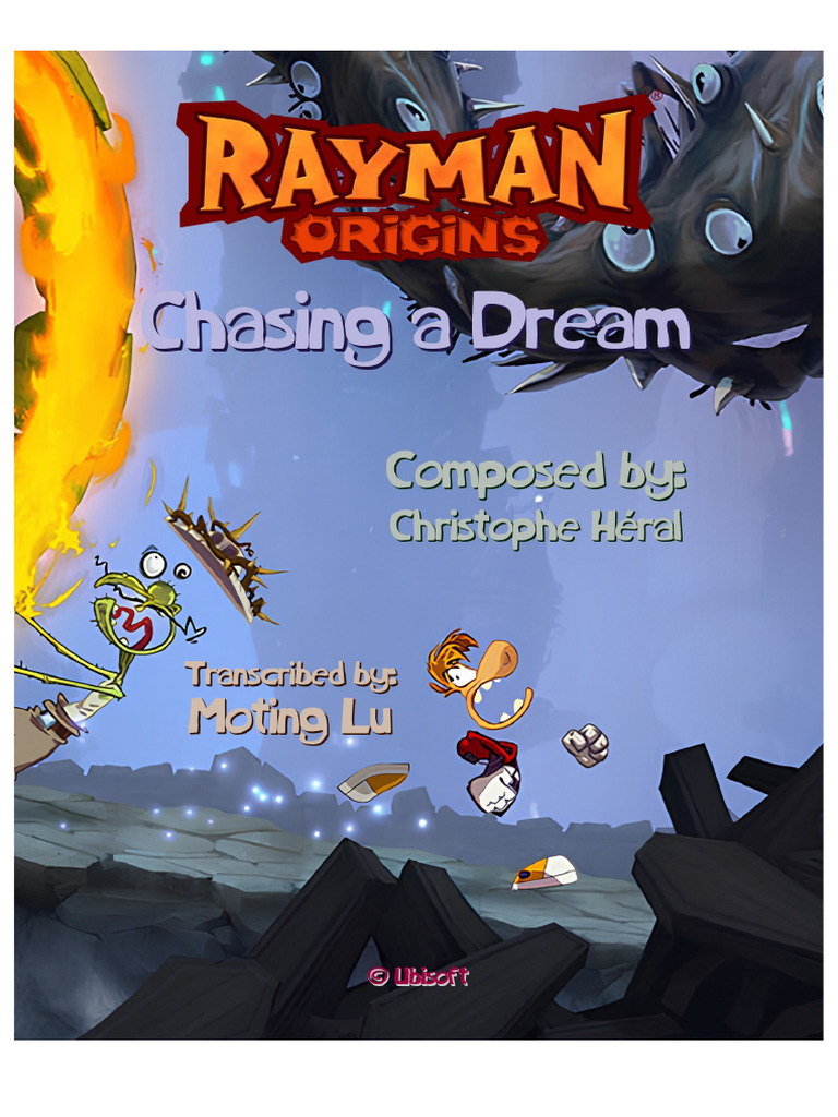 Chasing A Dream | PDF