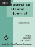 Download Australian Dental Journal by AstriAl-hutami SN87006717 doc pdf