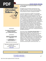 Download seventh-day adventists believe 1st edition by Ryan ONeil  Seaton SN8700702 doc pdf