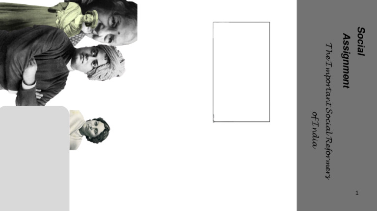 Social Assignment | PDF