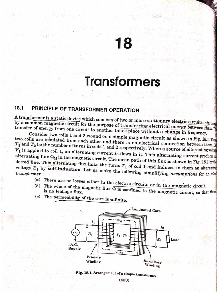 Transformer | PDF