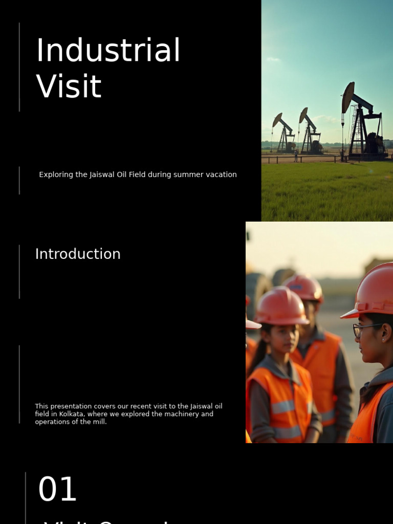 Industrial Visit Pdf