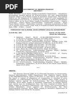 Service Regularisation Form | PDF