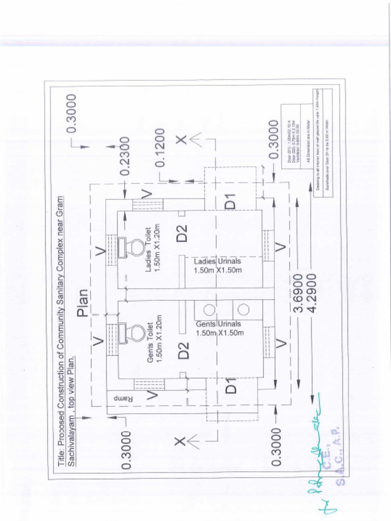 CSC Drawings | PDF