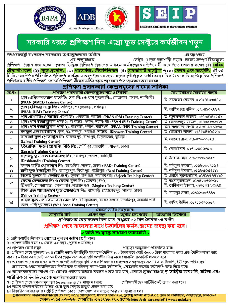 Seip Free Study | PDF