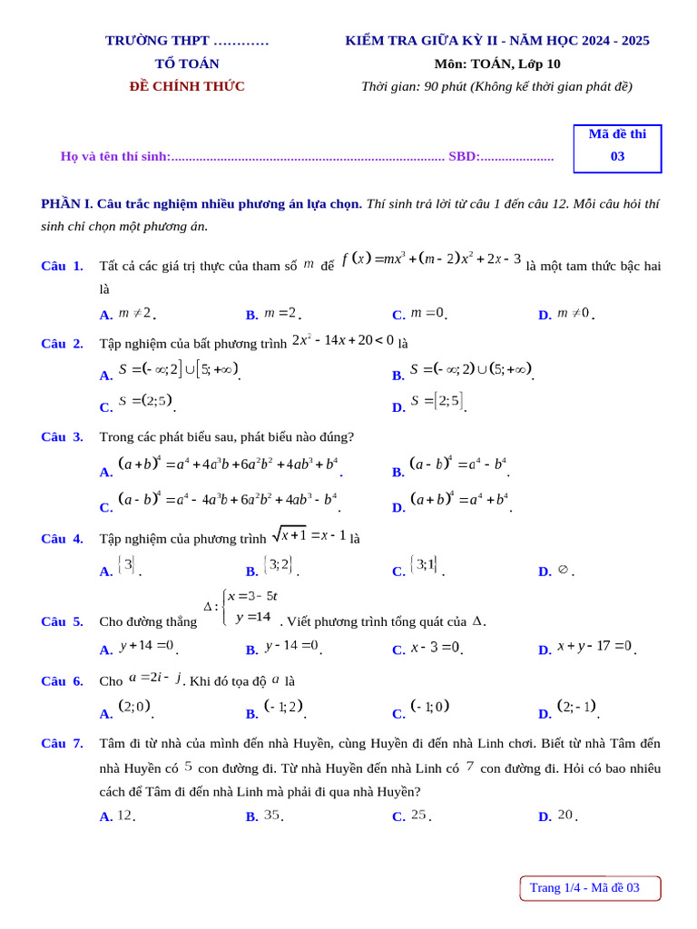 Made 03-HS | PDF
