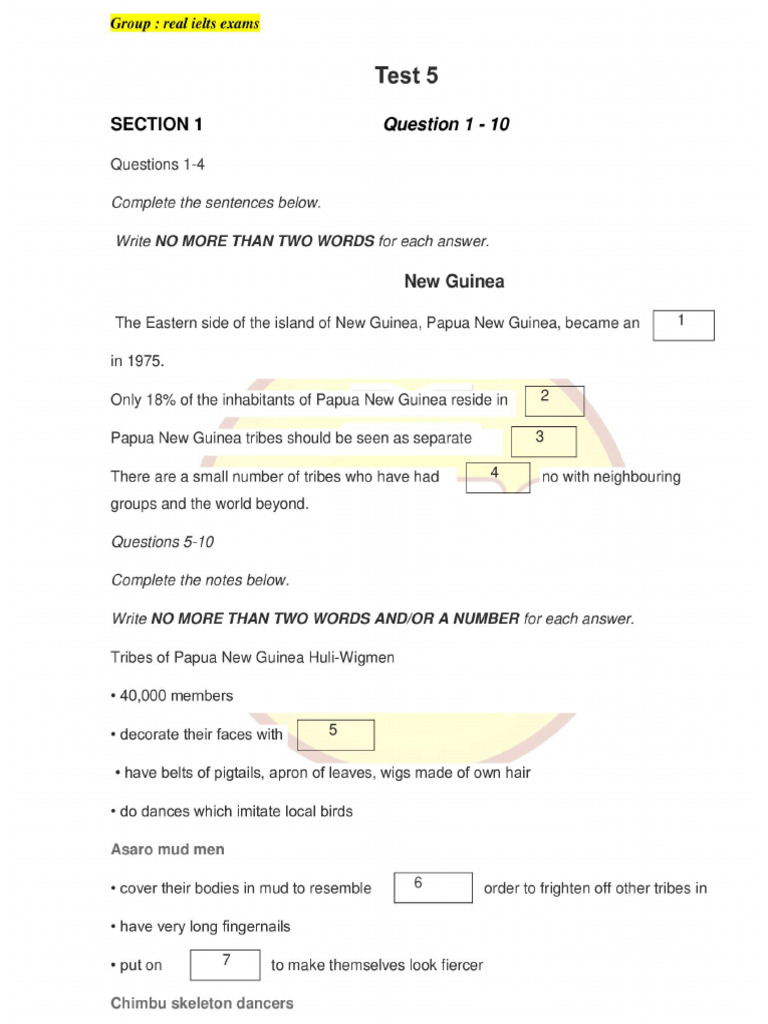 Unit 5 | PDF