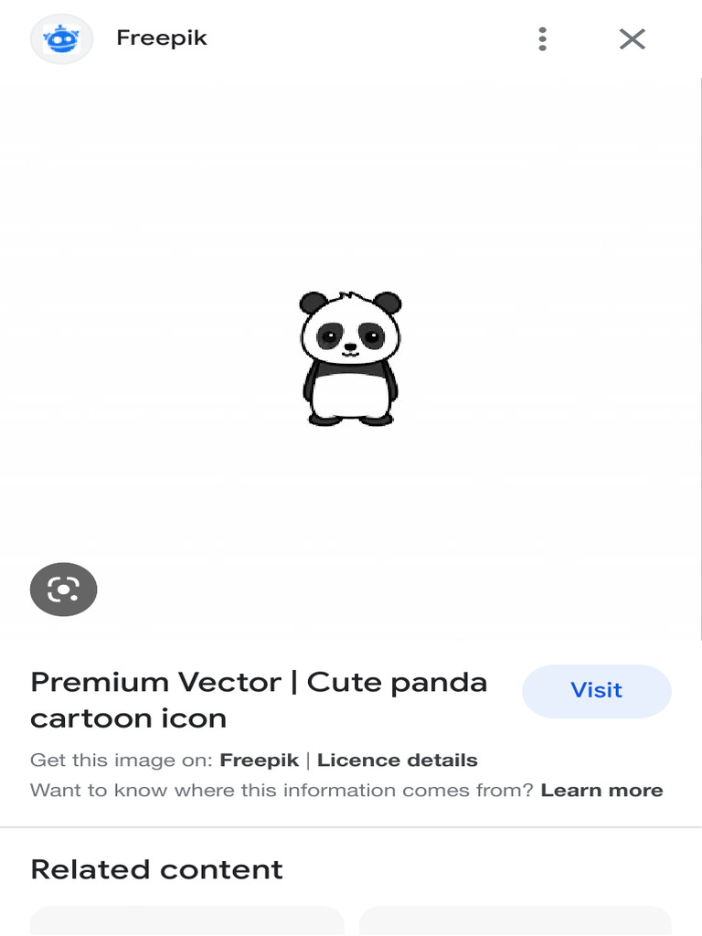 Panda Icon - Google Search | PDF