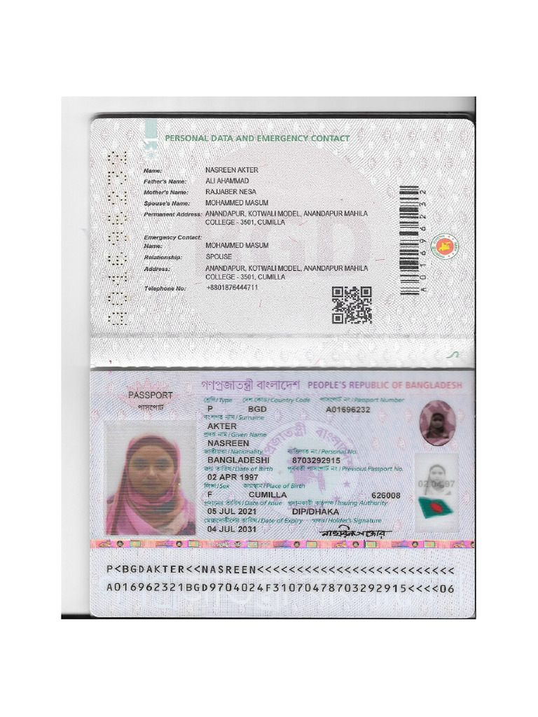Nasreen PP | PDF