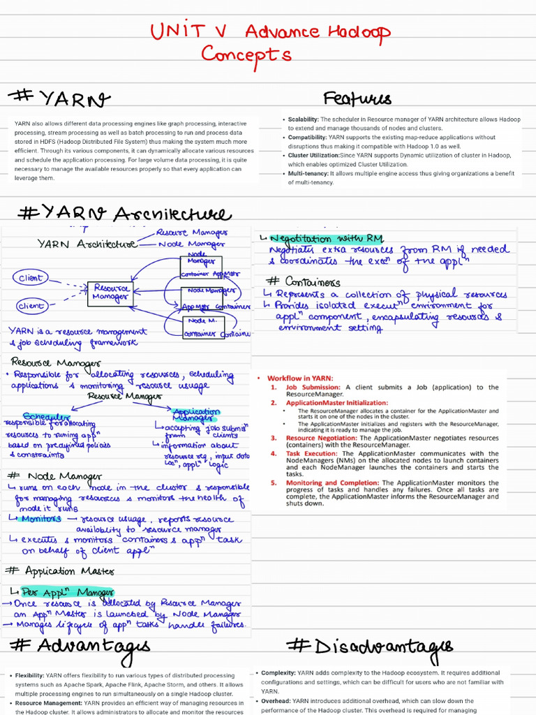 Unit 5 BDAH | PDF