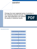 Data Preparation