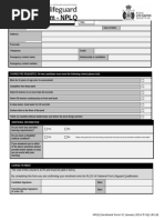 Lifeguard Trainer Assessor Guide | PDF | Identity Document