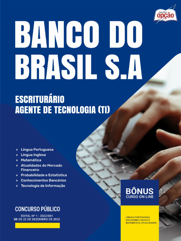 Apostila para Concurso Banco do Brasil | PDF | Pronome | Advérbio