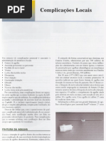 Capítulo 17 - Complicações Locais