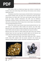 Download Mineral Sulfida by Vicky Widianto SN87013652 doc pdf