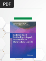 Increasing Psychological Well-Being in Clinical and Educational