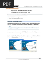 Manual Instalacao Software a-Migo