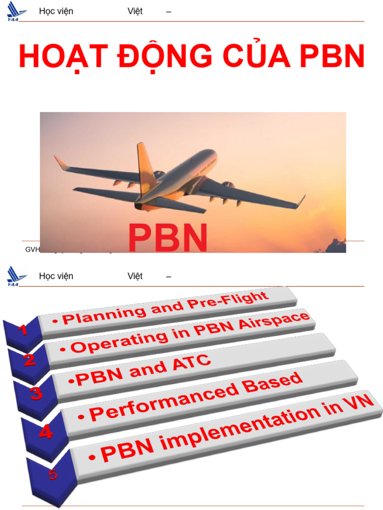 PBN Navigation and Operational Approval Guide | PDF | Aerospace | Aircraft
