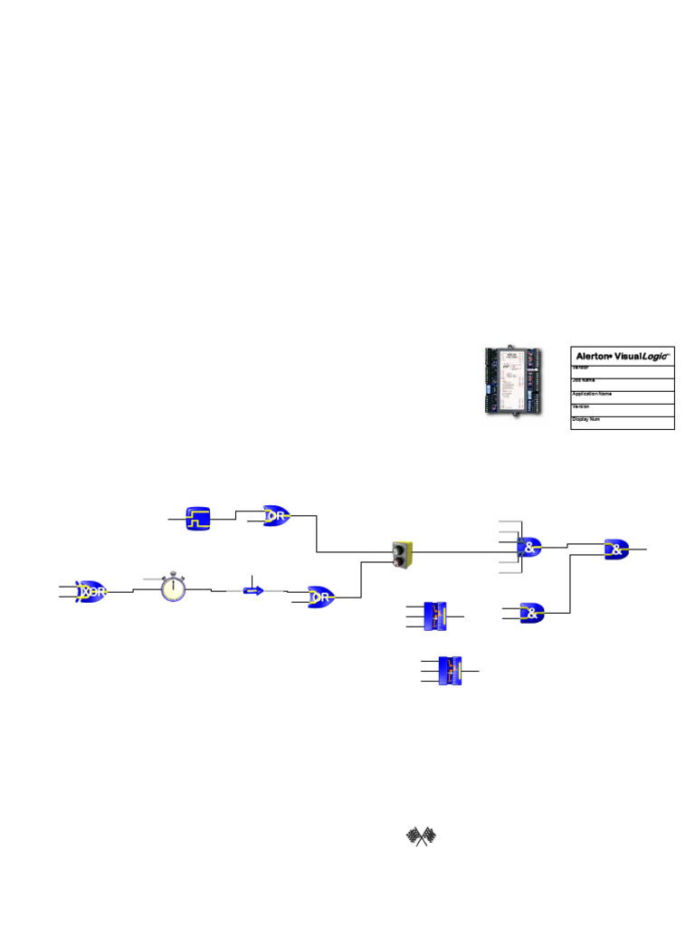Logic: Alerton Visual | PDF