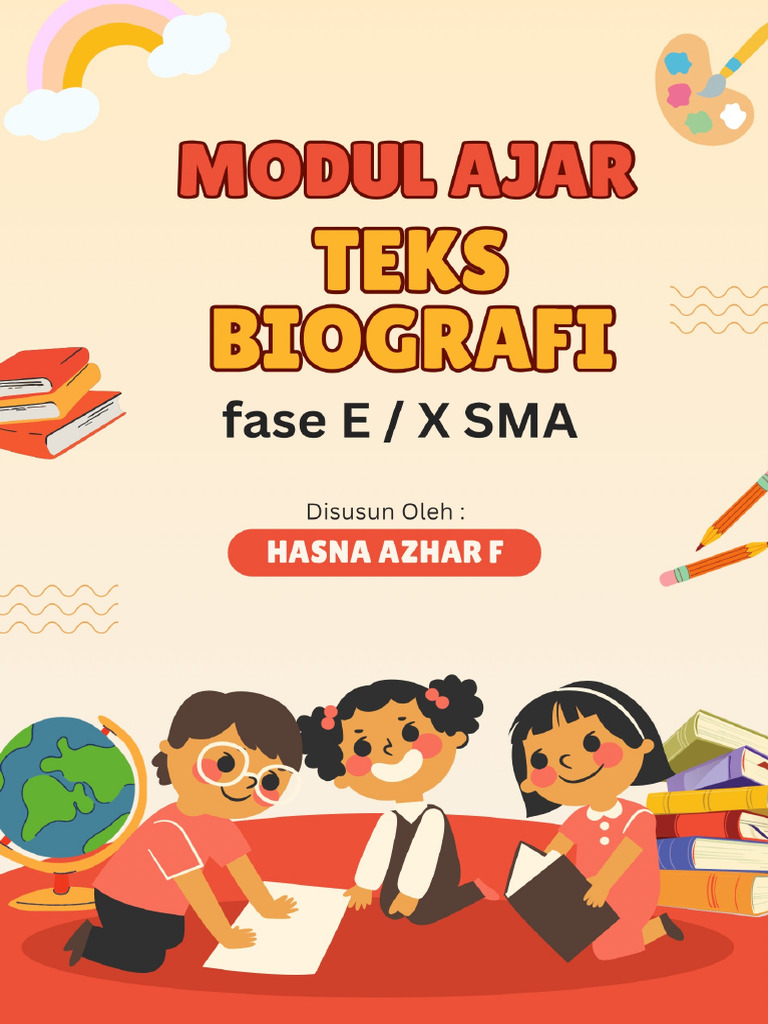 Modul Ajar Keterampilan Hasna 2 PDF | PDF