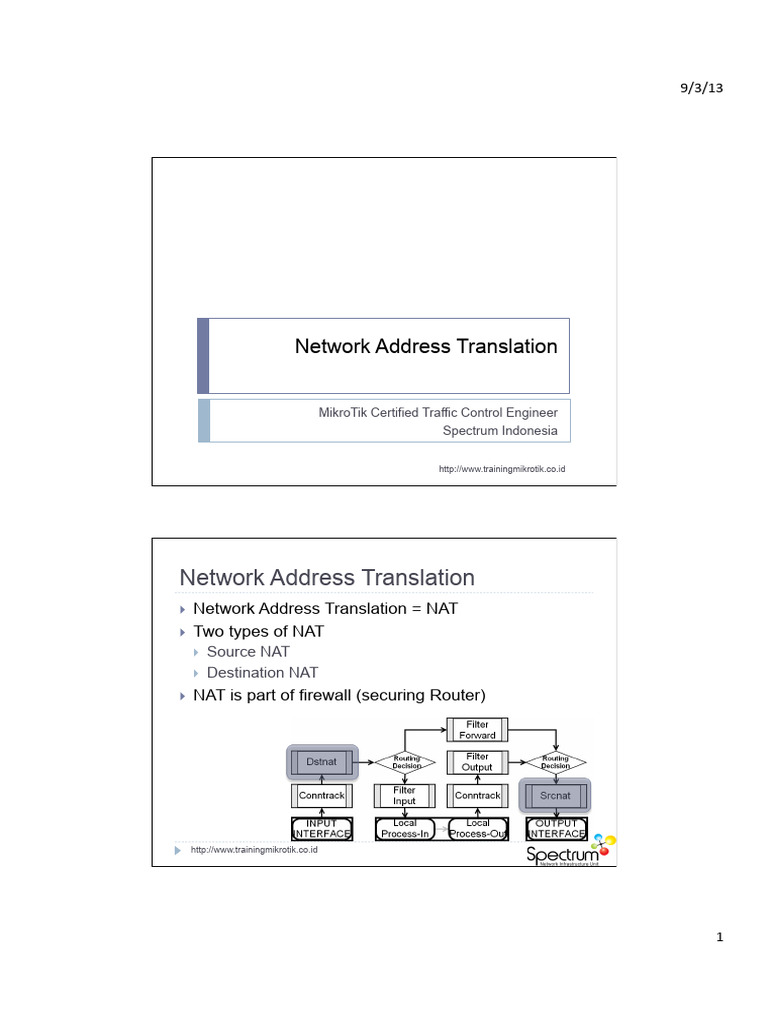 UPnP and NAT Configuration Guide | PDF | Ip Address | Network Architecture