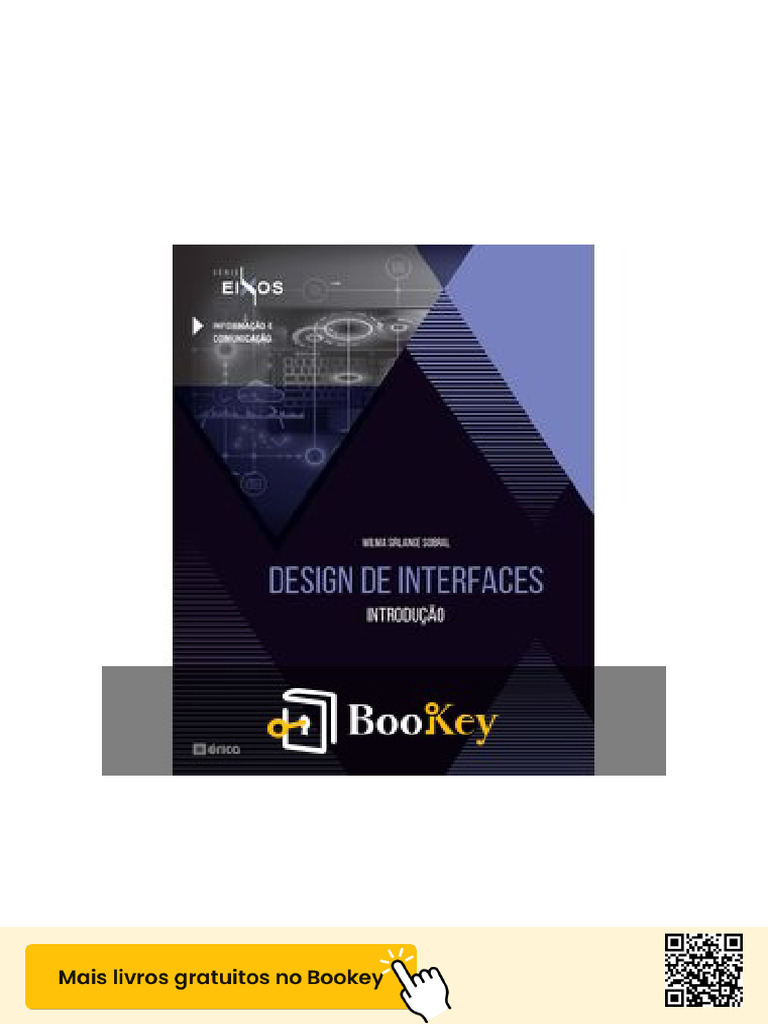 Introdução ao Design de Interfaces | PDF | Design da interface do ...