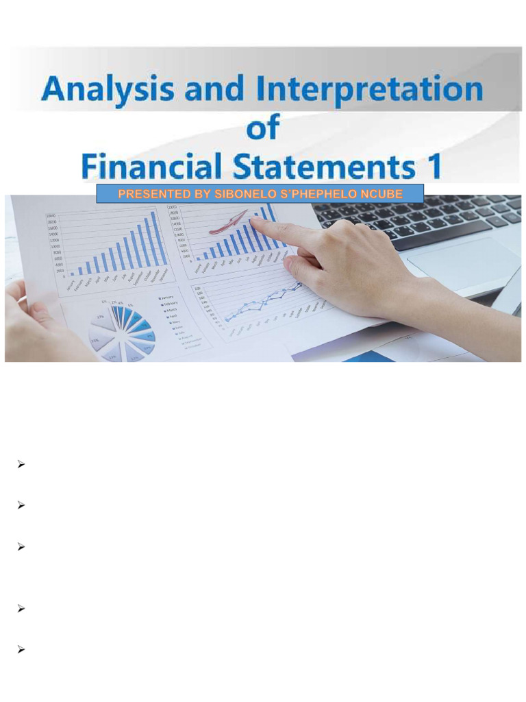 AFS Analysis Techniques and Users | PDF | Dividend | Equity (Finance)