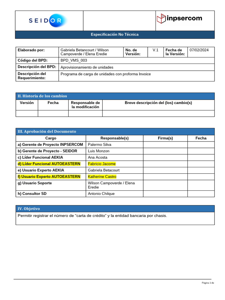BPD VMS | PDF | Informática | Software