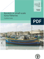 Bycatch in Small-scale Tuna Fisheries